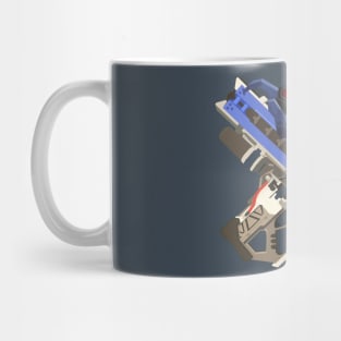 Soldier 76's Fire Power Mug